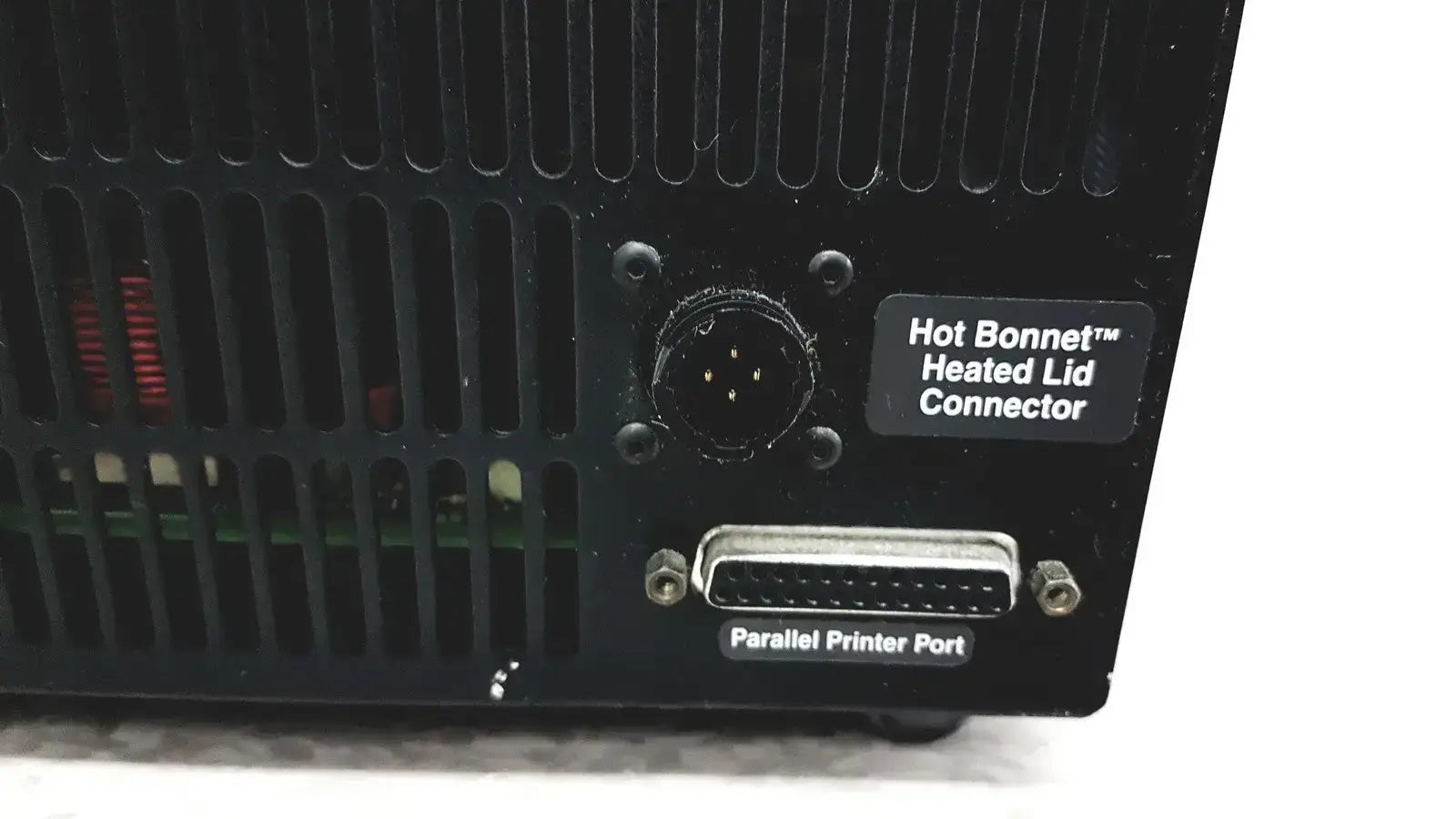 MJ Research PTC-100 PTC100 Programmable Thermal Controller Thermal Cycler, second-hand product photo 11