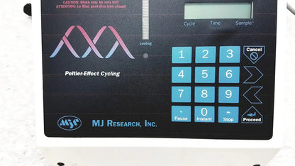 MJ Research PTC-100 PTC100 Programmable Thermal Controller Thermal Cycler, second-hand product photo 2