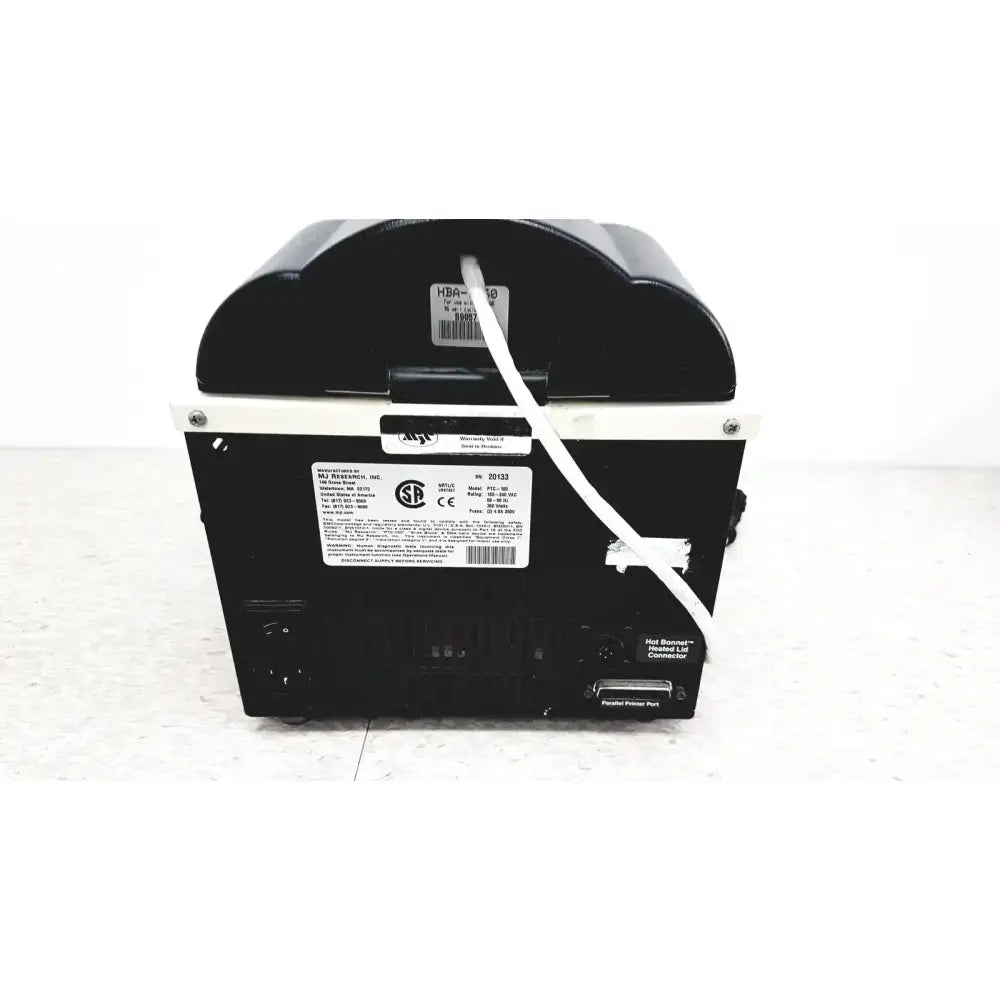MJ Research PTC-100 PTC100 Programmable Thermal Controller Thermal Cycler, second-hand product photo 8