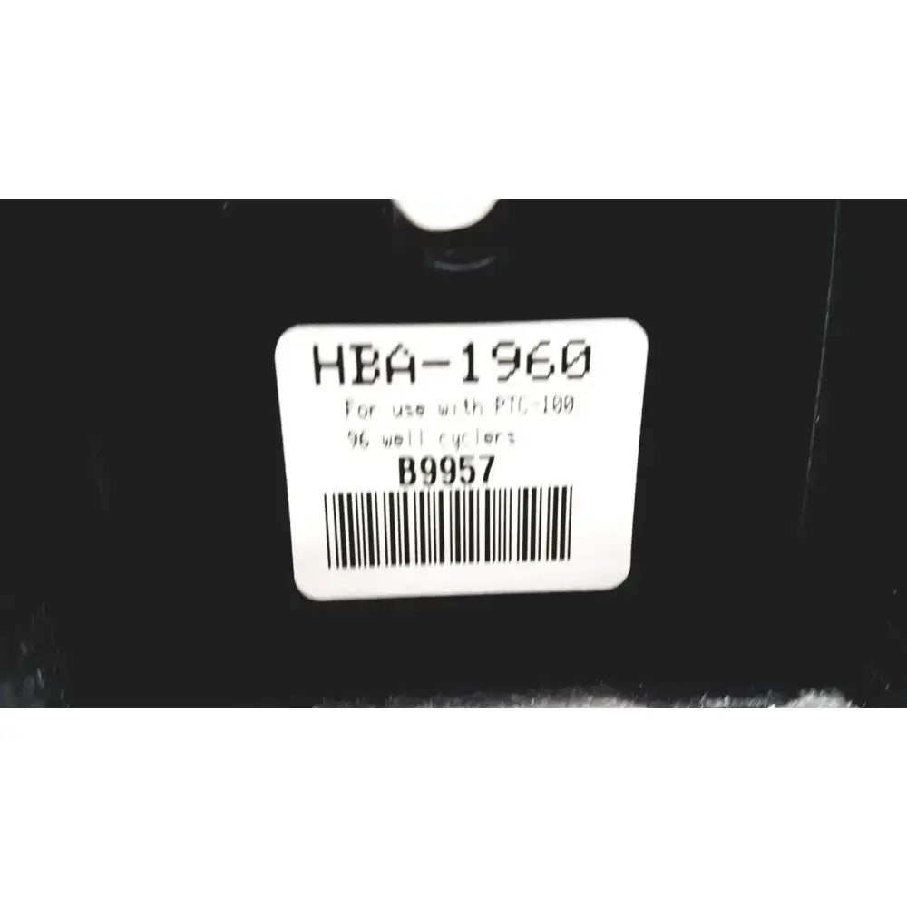 MJ Research PTC-100 PTC100 Programmable Thermal Controller Thermal Cycler, second-hand product photo 9