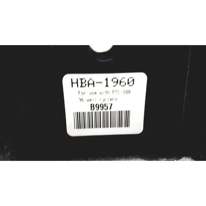 MJ Research PTC-100 PTC100 Programmable Thermal Controller Thermal Cycler, second-hand product photo 9