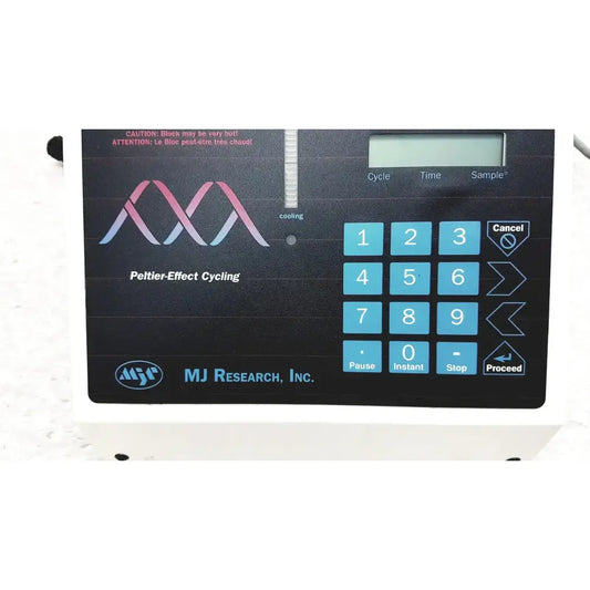 MJ Research PTC-100 PTC100 Programmable Thermal Controller Thermal Cycler, second-hand product photo 2