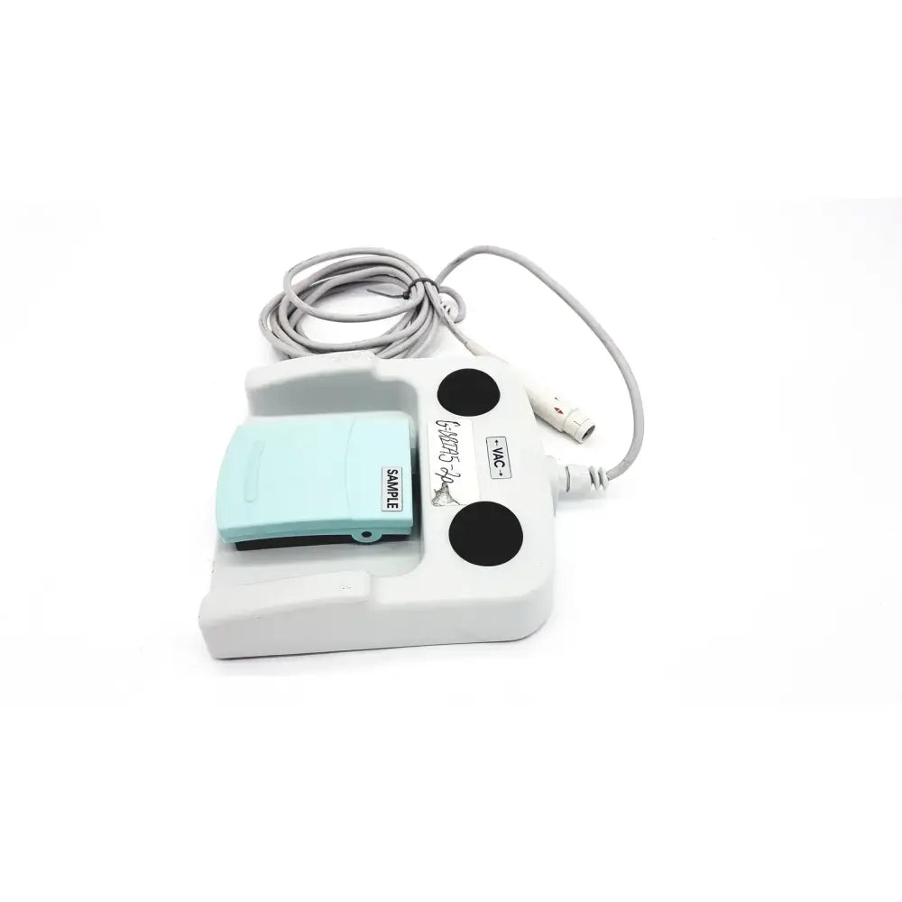 MKF 1S-MED Foot Pedal 33.1.57.9.09 Footswitch Footswitch, second-hand product photo 4