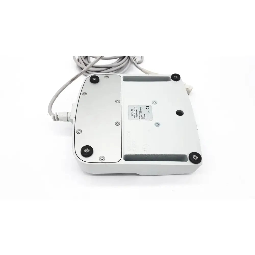 MKF 1S-MED Foot Pedal 33.1.57.9.09 Footswitch Footswitch, second-hand product photo 9