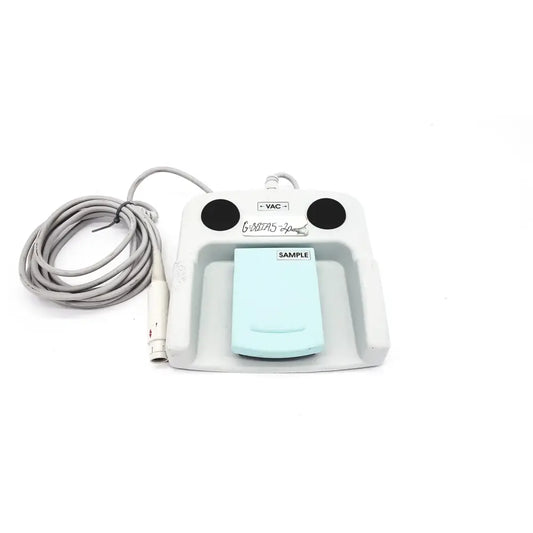 MKF 1S-MED Foot Pedal 33.1.57.9.09 Footswitch Footswitch, second-hand product photo 1