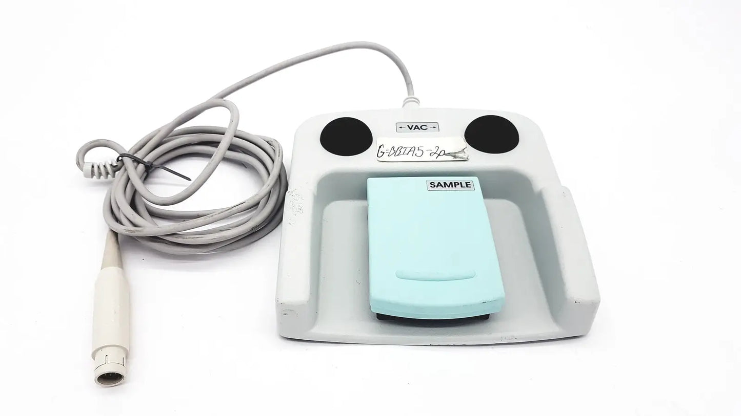 MKF 1S-MED Foot Pedal 33.1.57.9.09 Footswitch Footswitch, second-hand product photo 11
