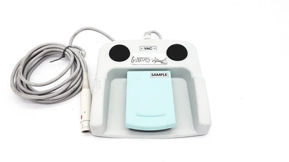 MKF 1S-MED Foot Pedal 33.1.57.9.09 Footswitch Footswitch, second-hand product photo 1