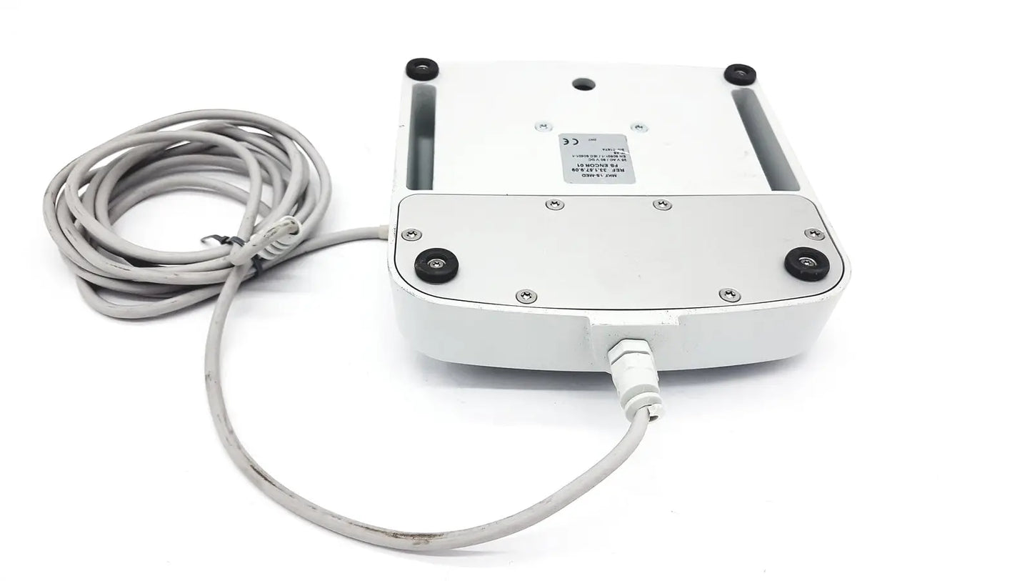 MKF 1S-MED Foot Pedal 33.1.57.9.09 Footswitch Footswitch, second-hand product photo 10