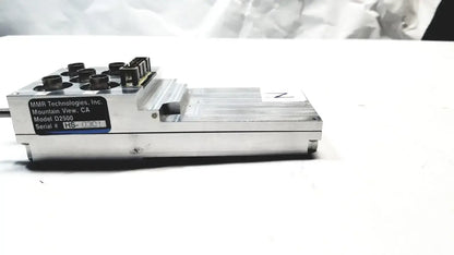 MMR Technologies D2500 Module, Serial # HS-0301 Module, second-hand product photo 6