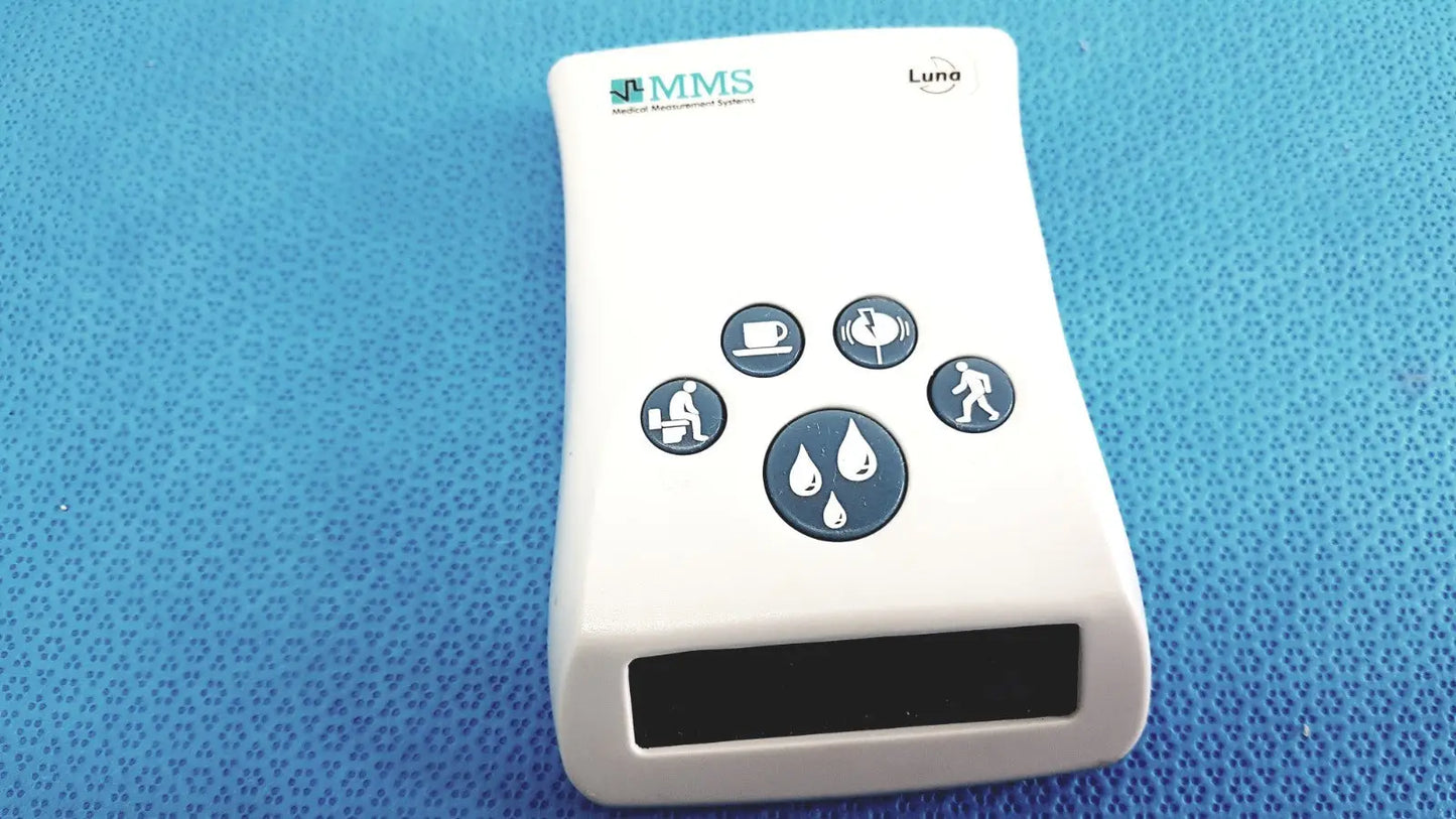 Reuse Medical MMS LUNA Wireless Ambulatory Urodynamic System Patient Monitors, second-hand product photo 1