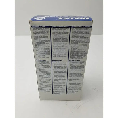 Moldex 2200 N95 Particulate Medium/Large, 20 Masks Per Box Disposable Respirator, new product photo 3