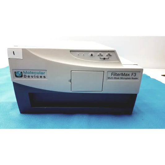Reuse Medical Molecular Devices FilterMax F3 Multi Mode Microplate Reader Laboratory Centrifuge Tubes, second-hand product photo 1