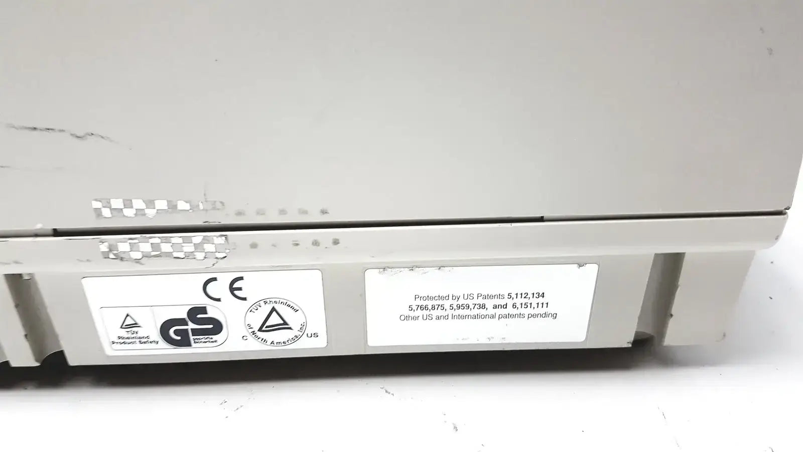 Molecular Devices SpectraMAX Plus 384 Microplate Reader Spectrophotometer Microplate Reader Spectrophotometer, second-hand product photo 8