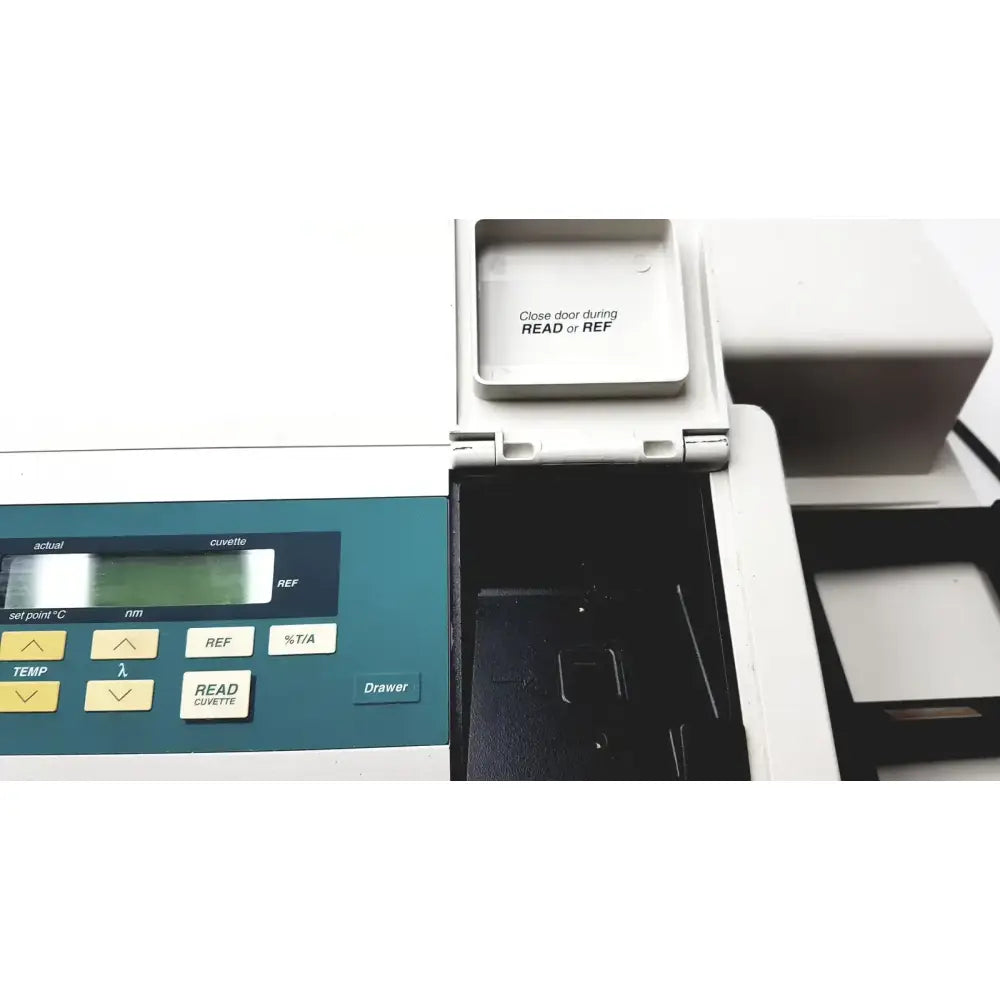 Molecular Devices SpectraMAX Plus 384 Microplate Reader Spectrophotometer Microplate Reader Spectrophotometer, second-hand product photo 10