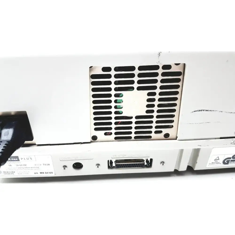 Molecular Devices SpectraMAX Plus 384 Microplate Reader Spectrophotometer Microplate Reader Spectrophotometer, second-hand product photo 6