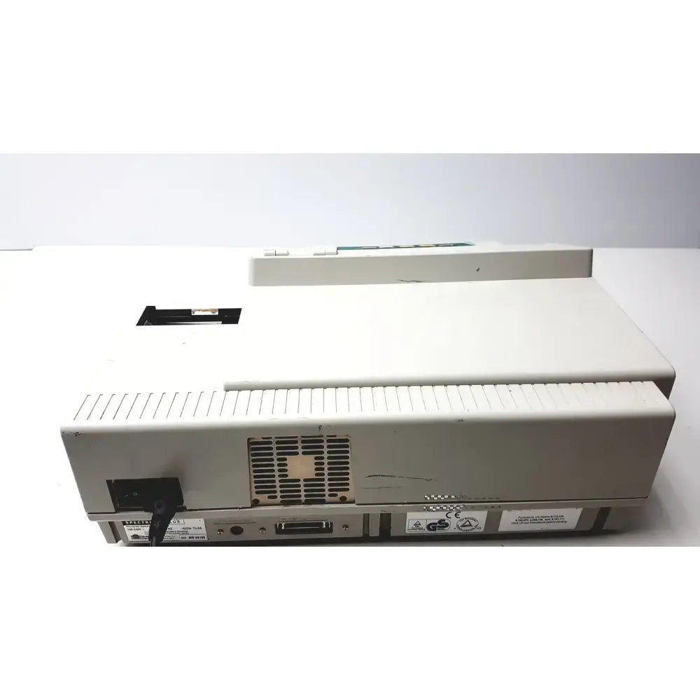 Molecular Devices SpectraMAX Plus 384 Microplate Reader Spectrophotometer Microplate Reader Spectrophotometer, second-hand product photo 4