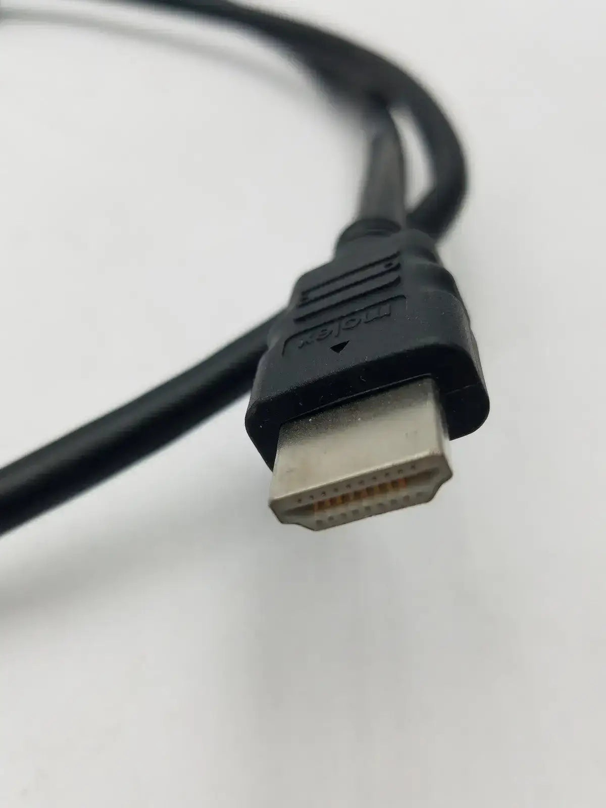 Molex Displayport to HDMI Cable With HDMI Connector Cable Video Cable, second-hand product photo 5