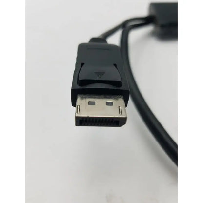 Molex Displayport to HDMI Cable With HDMI Connector Cable Video Cable, second-hand product photo 3
