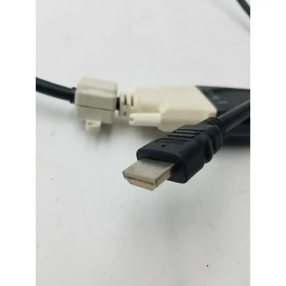 Molex Displayport to HDMI Cable With HDMI Connector Cable Video Cable, second-hand product photo 2
