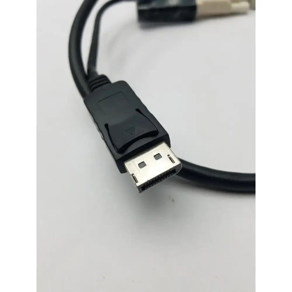 Molex Displayport to HDMI Cable With HDMI Connector Cable Video Cable, second-hand product photo 4