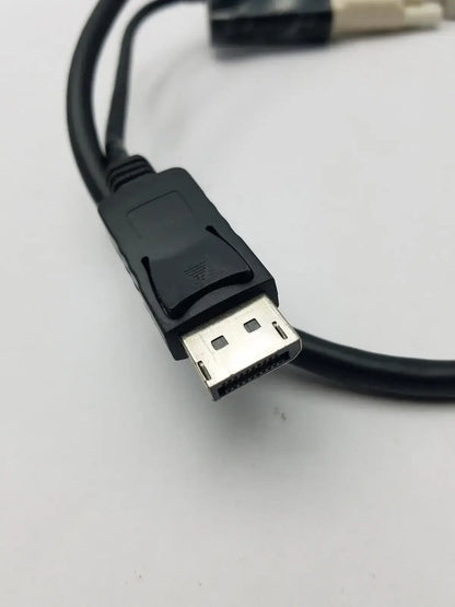 Molex Displayport to HDMI Cable With HDMI Connector Cable Video Cable, second-hand product photo 4