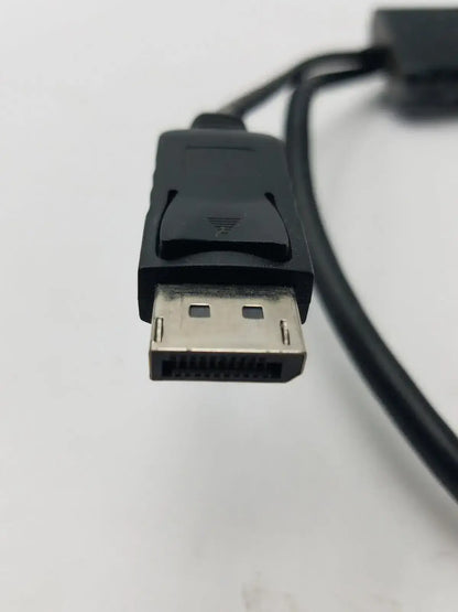 Molex Displayport to HDMI Cable With HDMI Connector Cable Video Cable, second-hand product photo 3
