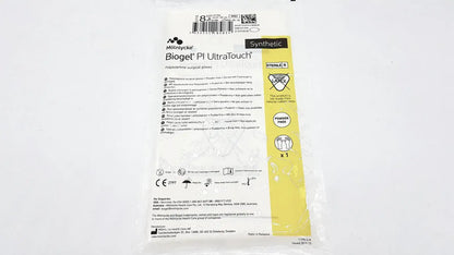 Molnlycke Biogel PI UltraTouch G Size 8 Box/50 EXP 05/2025 REF 71-41180 Surgical Gloves, new product photo 6