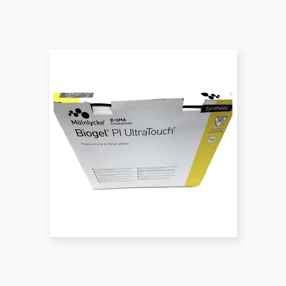 Molnlycke Biogel PI UltraTouch G Size 8 Box/50 EXP 05/2025 REF 71-41180 Surgical Gloves, second-hand product photo 3