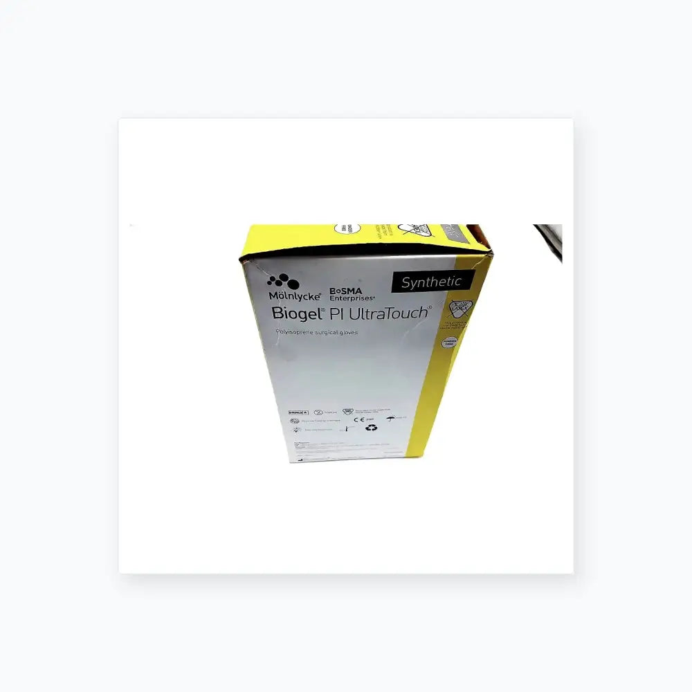 Molnlycke Biogel PI UltraTouch G Size 8 Box/50 EXP 05/2025 REF 71-41180 Surgical Gloves, second-hand product photo 4