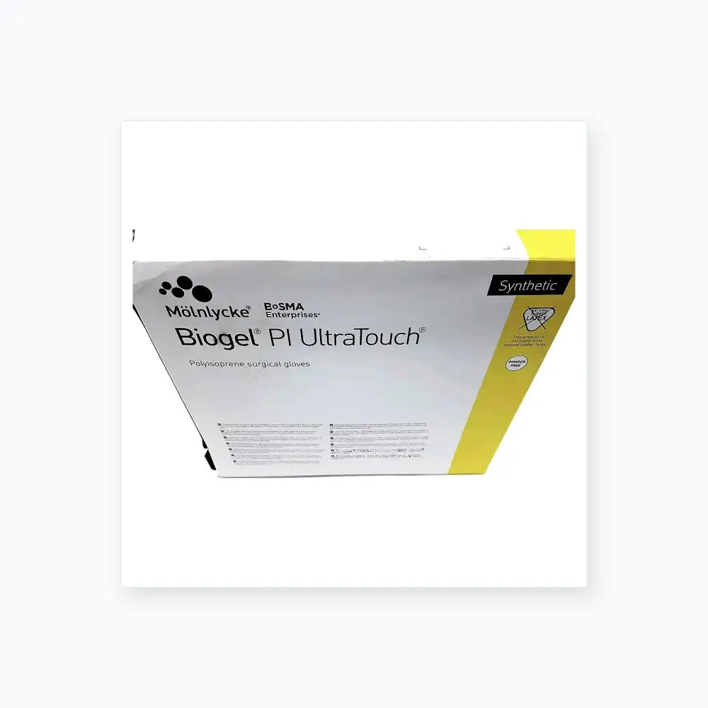 Molnlycke Biogel PI UltraTouch G Size 8 Box/50 EXP 05/2025 REF 71-41180 Surgical Gloves, second-hand product photo 1