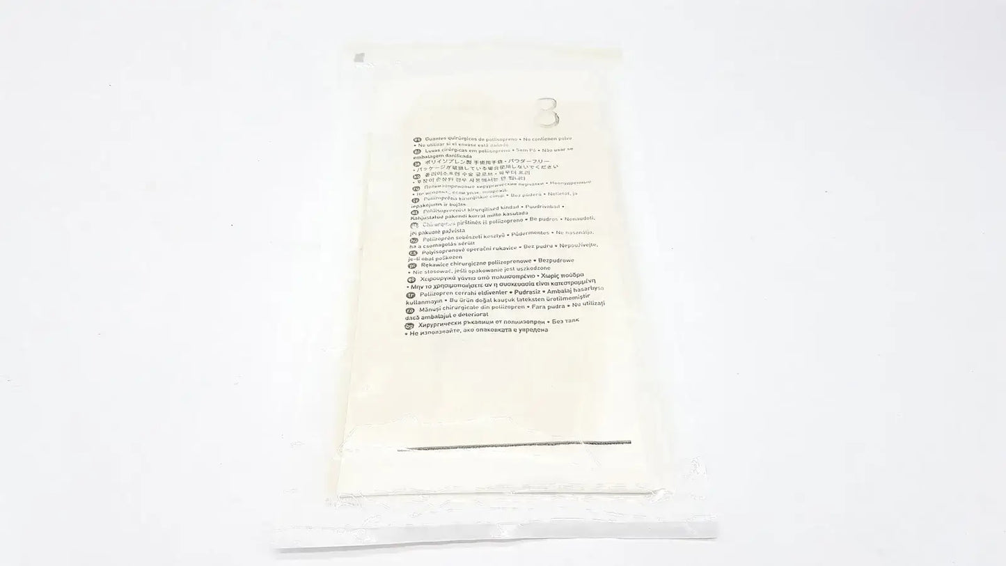 Molnlycke Biogel PI UltraTouch G Size 8 Box/50 EXP 05/2025 REF 71-41180 Surgical Gloves, new product photo 10