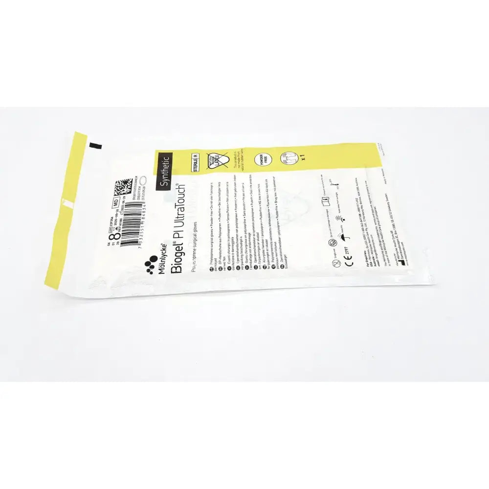 Molnlycke Biogel PI UltraTouch G Size 8 Box/50 EXP 05/2025 REF 71-41180 Surgical Gloves, second-hand product photo 7