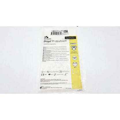 Molnlycke Biogel PI UltraTouch G Size 8 Box/50 EXP 05/2025 REF 71-41180 Surgical Gloves, second-hand product photo 6