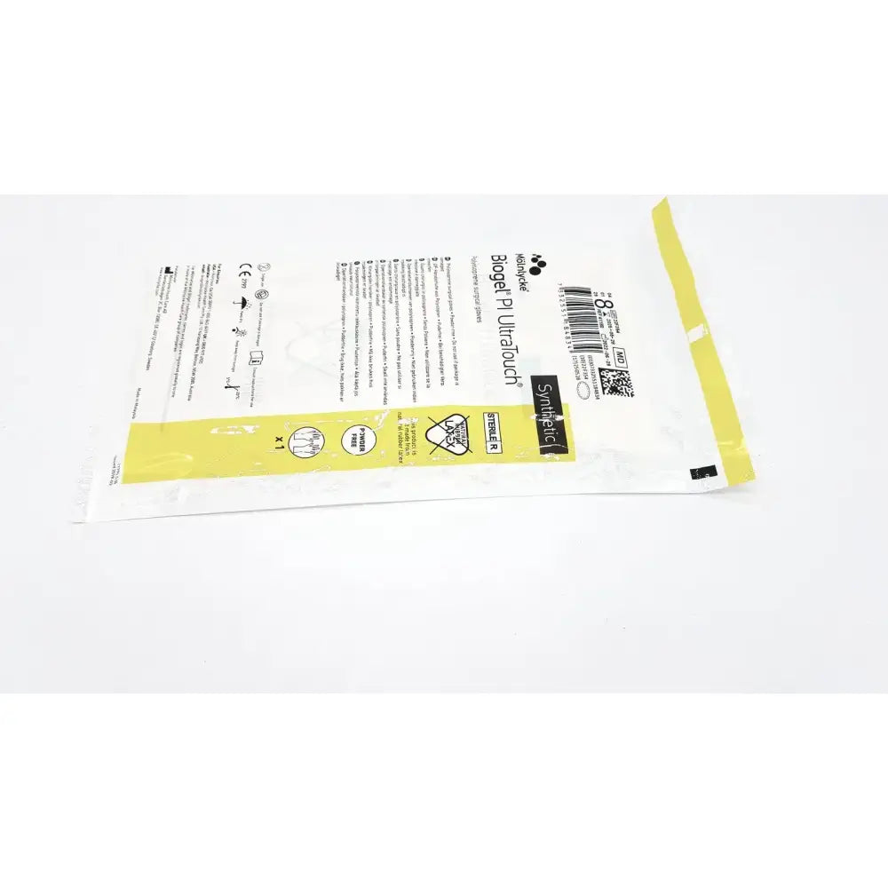 Molnlycke Biogel PI UltraTouch G Size 8 Box/50 EXP 05/2025 REF 71-41180 Surgical Gloves, second-hand product photo 9