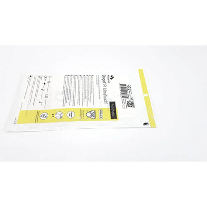 Yellow and white packaged molnlycke biogel pi ultratouch medical gloves ultratouch g size 8 box of 50 exp 09 2025