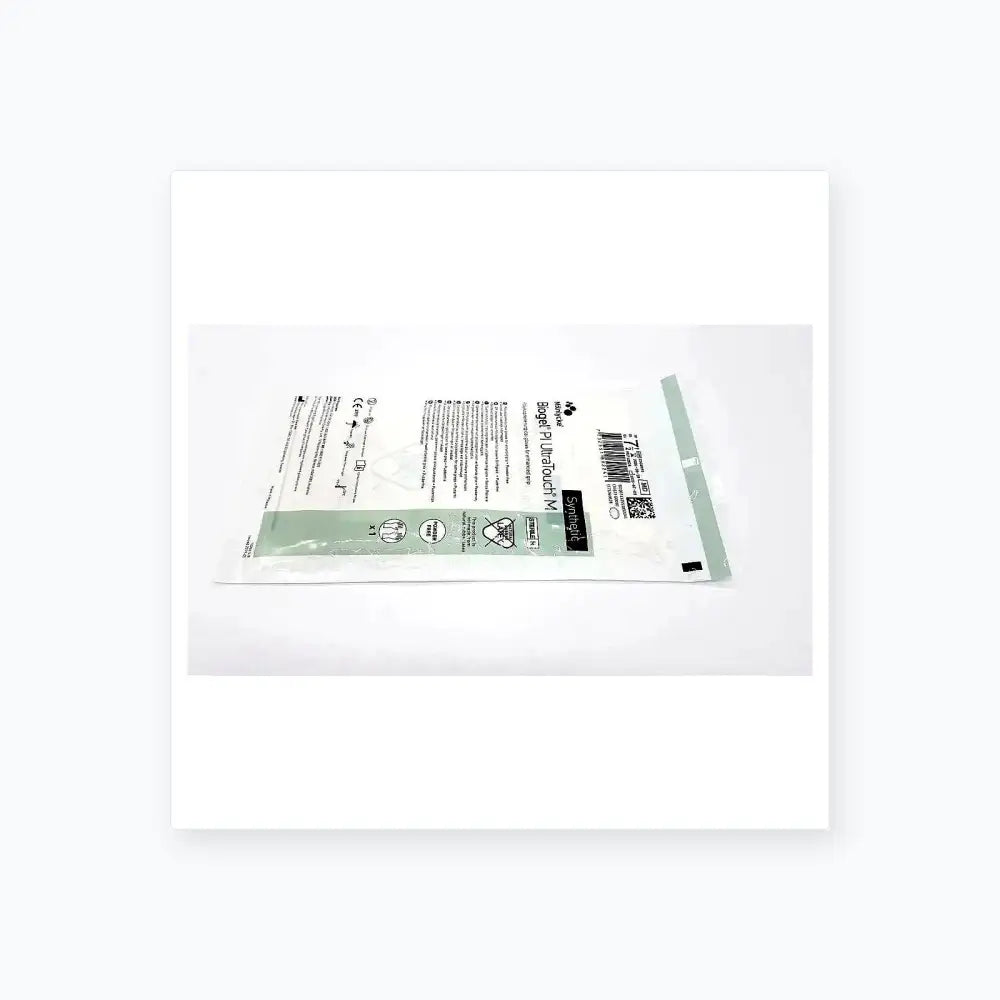Molnlycke Biogel PI UltraTouch M Ref: 71-ML-42675 Qty 50 Pairs Size 7 1/2 Surgical Gloves, second-hand product photo 16