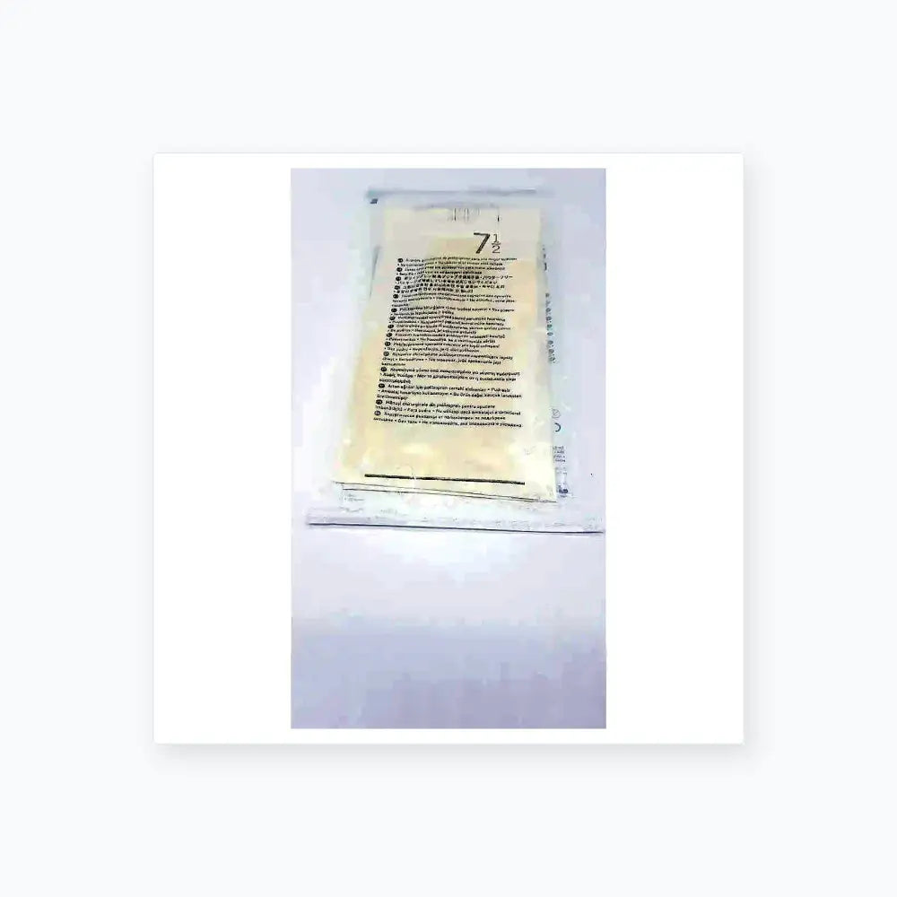 Molnlycke Biogel PI UltraTouch M Ref: 71-ML-42675 Qty 50 Pairs Size 7 1/2 Surgical Gloves, second-hand product photo 9