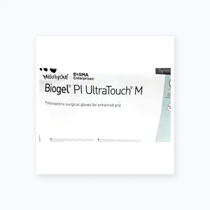 Molnlycke Biogel PI UltraTouch M مرجع: 71-ML-42675 الكمية 50 زوجًا مقاس 7 1/2