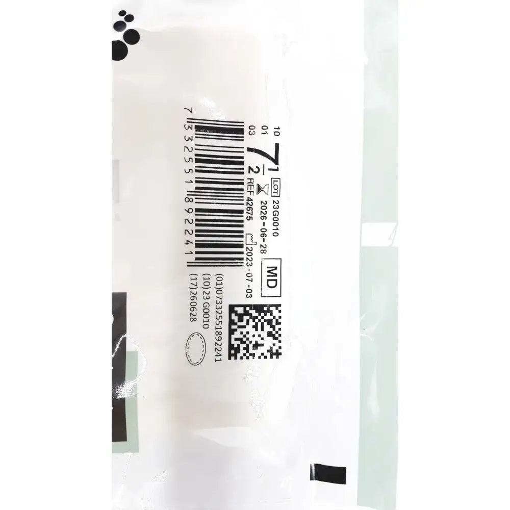 Molnlycke Biogel PI UltraTouch M Ref: 71-ML-42675 Qty 50 Pairs Size 7 1/2 Surgical Gloves, second-hand product photo 17