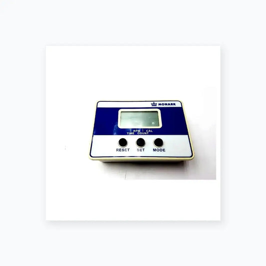 MONARK Time Count Digital LCD Time Counter LCD, second-hand product photo 1