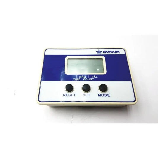 MONARK Time Count Digital LCD Time Counter LCD, second-hand product photo 1