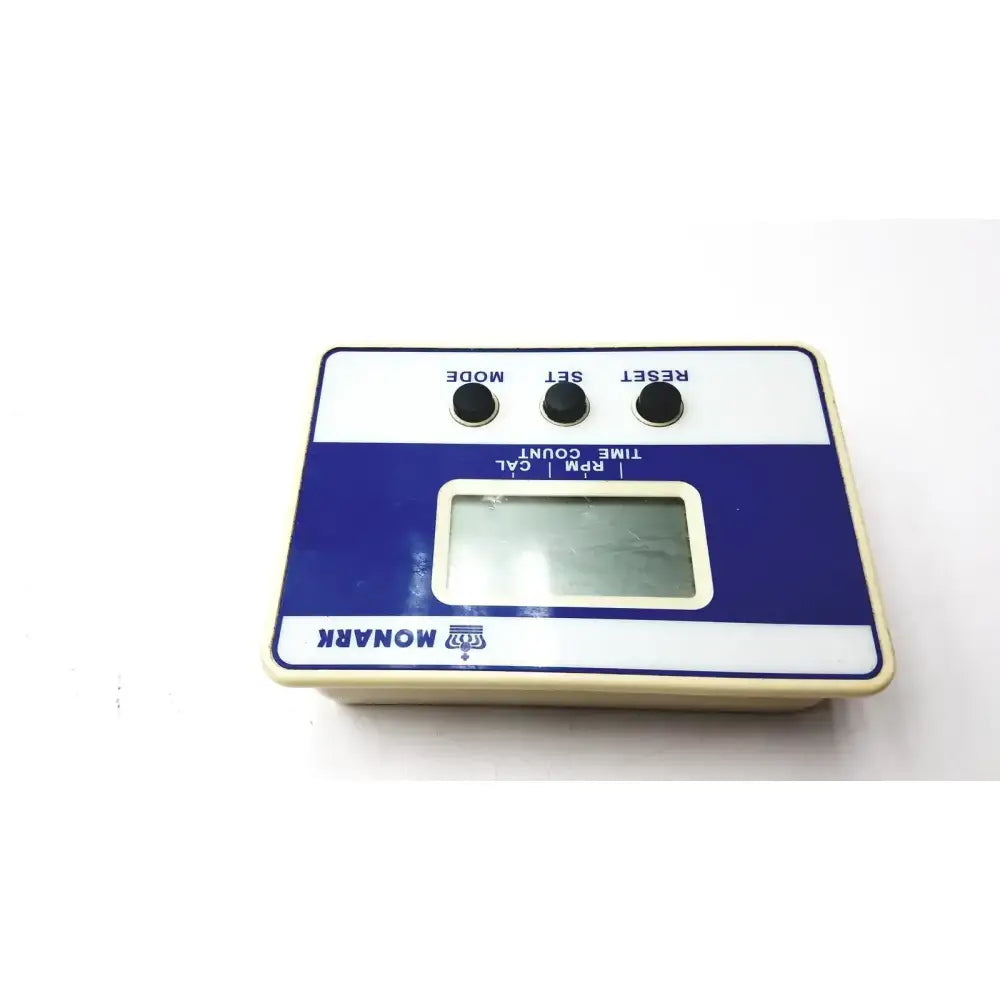 MONARK Time Count Digital LCD Time Counter LCD, second-hand product photo 3