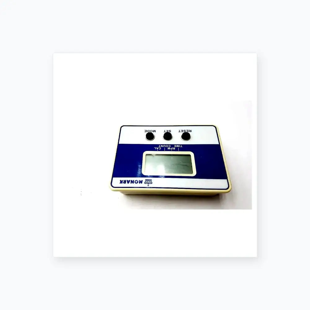 MONARK Time Count Digital LCD Time Counter LCD, second-hand product photo 3