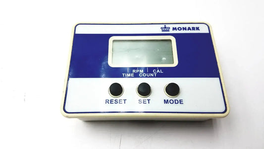 MONARK Time Count Digital LCD Time Counter LCD, second-hand product photo 1