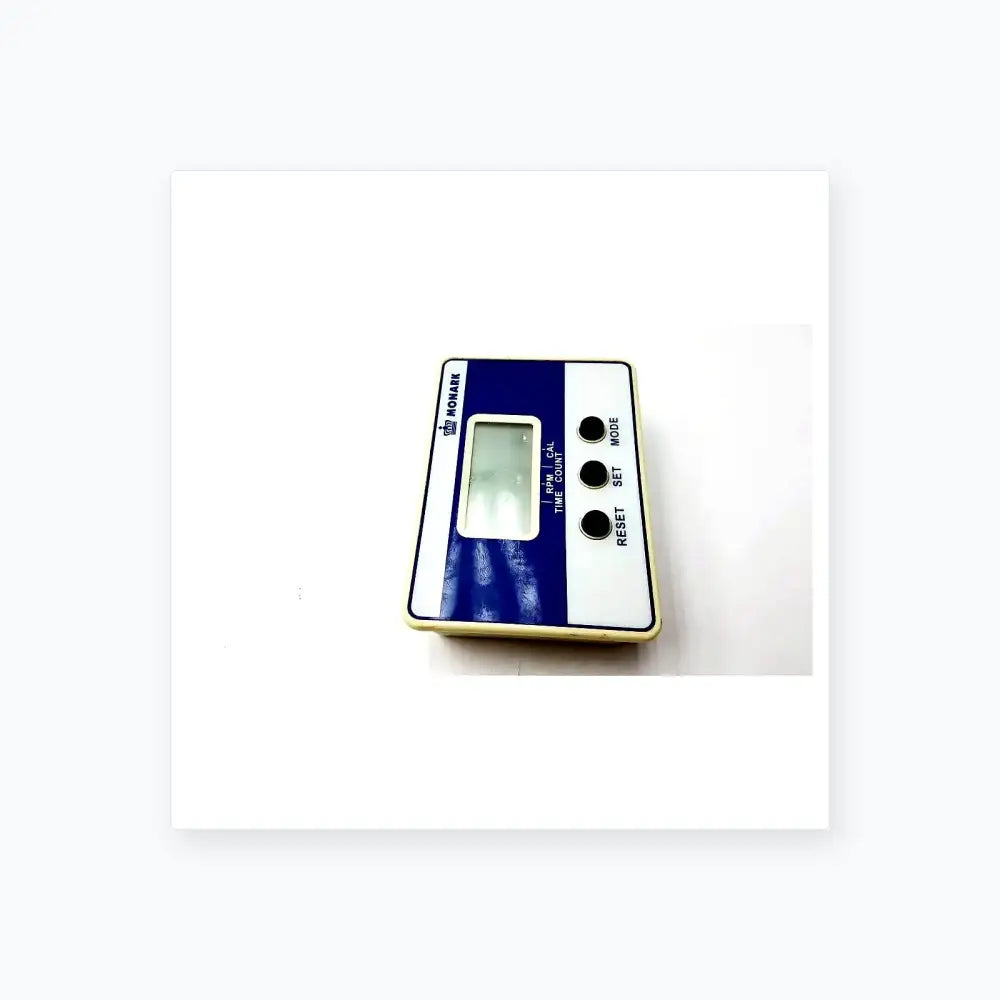MONARK Time Count Digital LCD Time Counter LCD, second-hand product photo 2