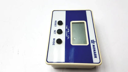 MONARK Time Count Digital LCD Time Counter LCD, second-hand product photo 4