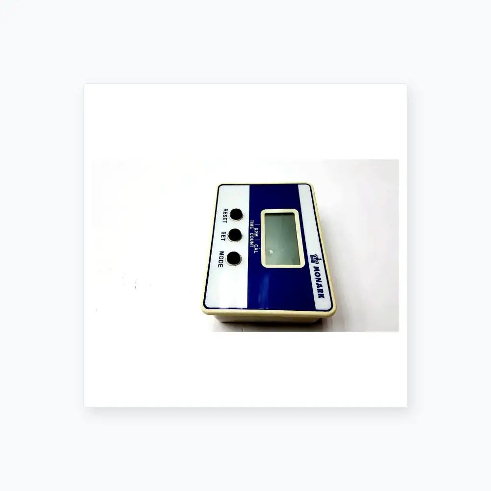 MONARK Time Count Digital LCD Time Counter LCD, second-hand product photo 4