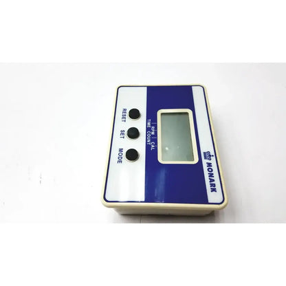 MONARK Time Count Digital LCD Time Counter LCD, second-hand product photo 4