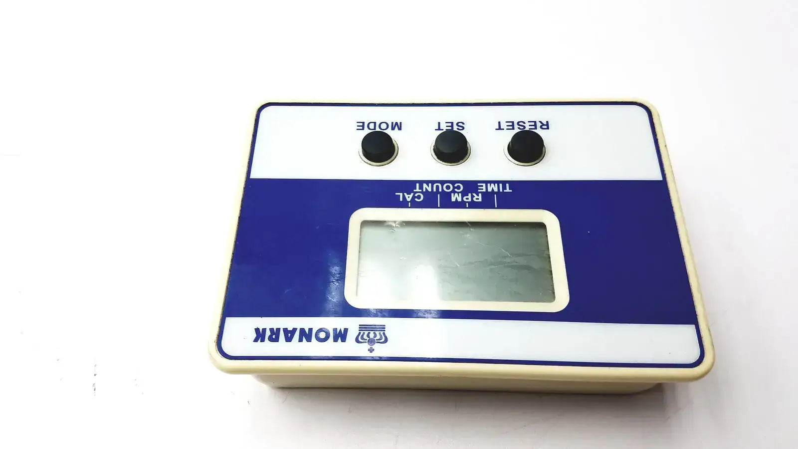 MONARK Time Count Digital LCD Time Counter LCD, second-hand product photo 3
