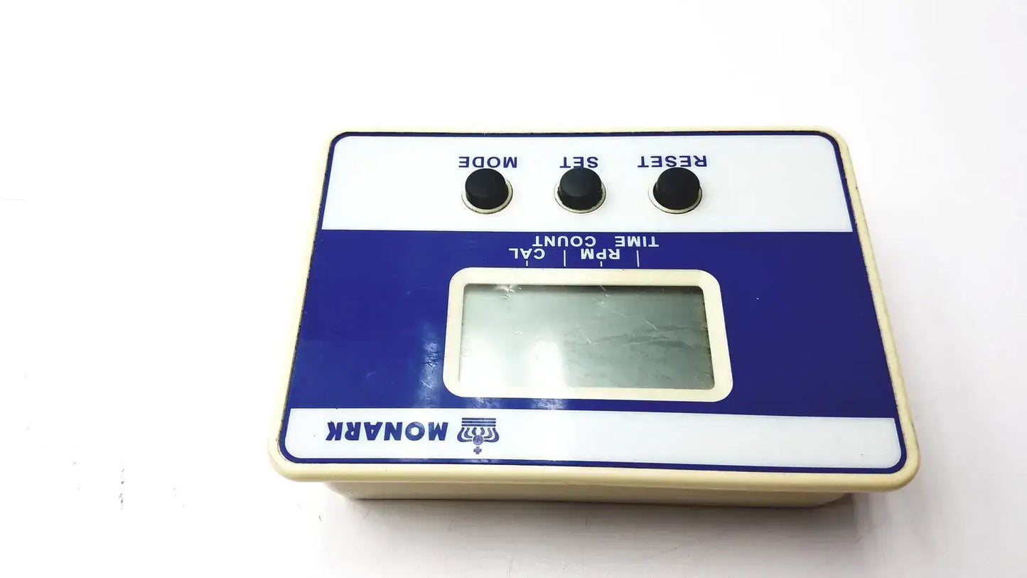 MONARK Time Count Digital LCD Time Counter LCD, second-hand product photo 3
